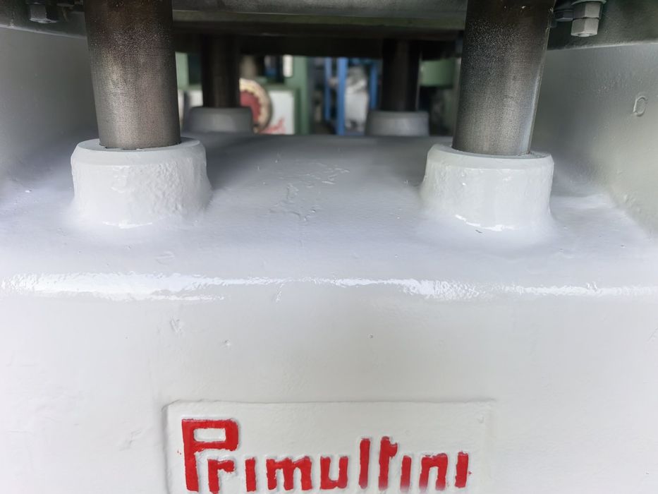 Щрайхмус на 400мм, с 3 ножа и 3 скор на под, 7/14/21 ми.