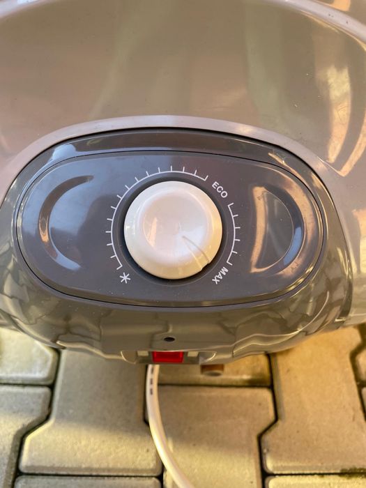 Vând Boiler mixt cu 2 serpentine in paralel Eldom