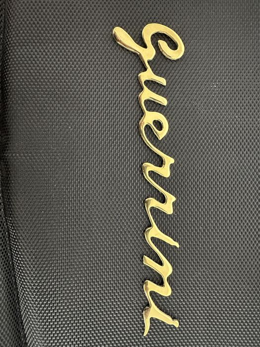 Vand scris Logo Guerrini