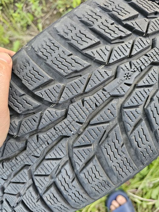 Jante mini/bmw 5x120  195/60/r16 cauciucuri iarnă