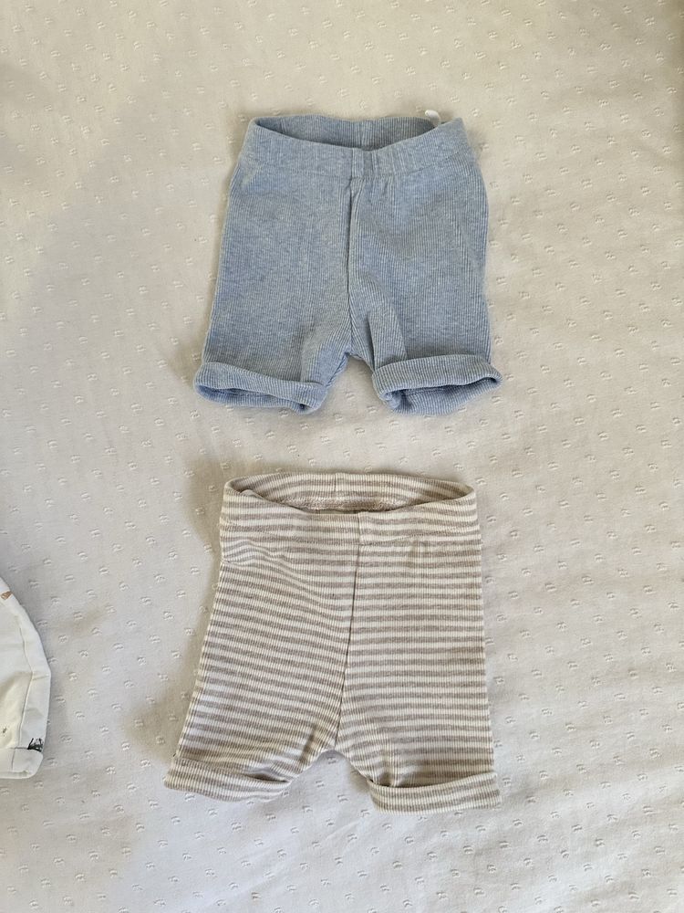Бебешки дрешки H&M размер 56 унисекс