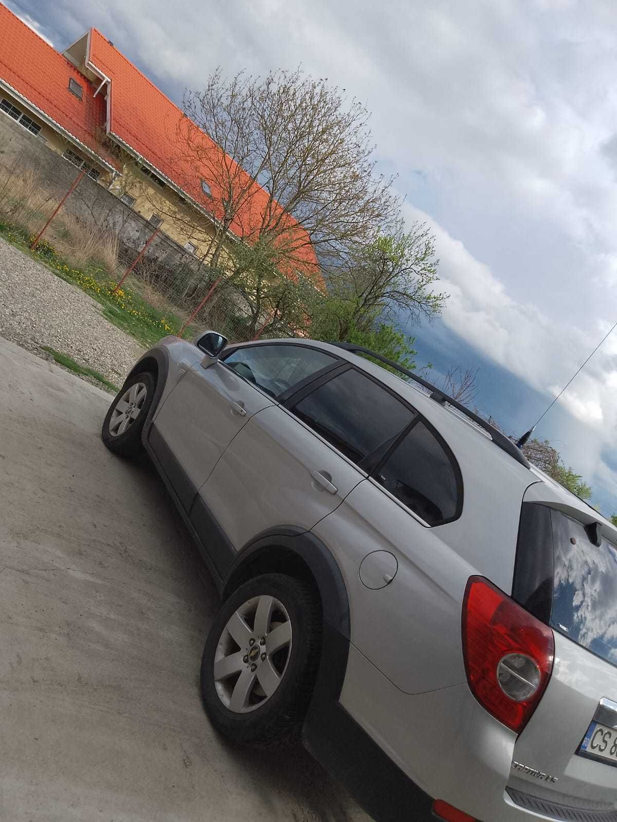 Vand Chevrolet Captiva