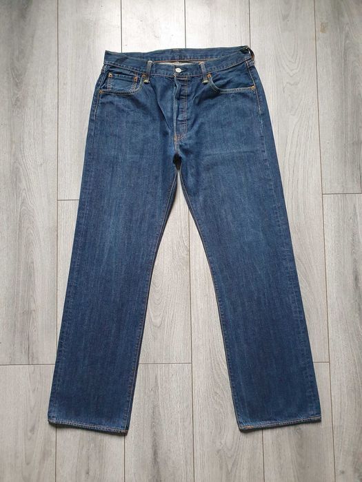 Blugi LEVI'S 501 - Marime W36 L32 (Talie 88 cm)