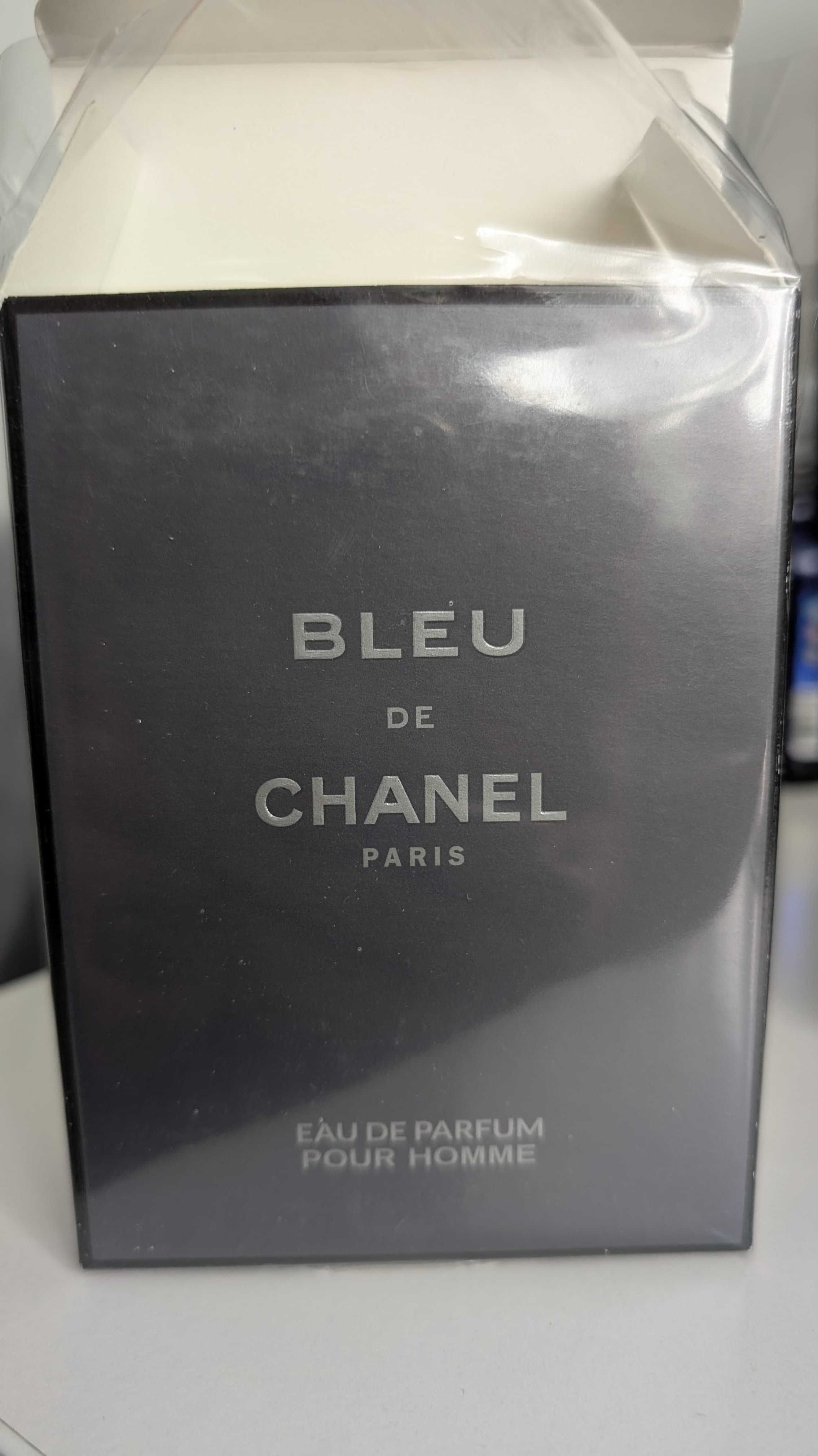 Bleu de Chanel parfum