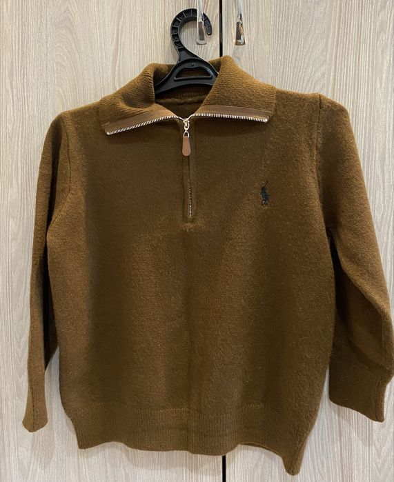 Женская теплая кофта