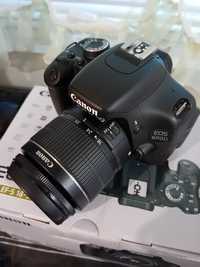 Фотоапарат Canon EOS 600D