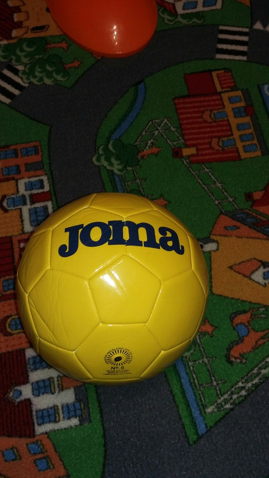 Minge fotbal imitatie de piele