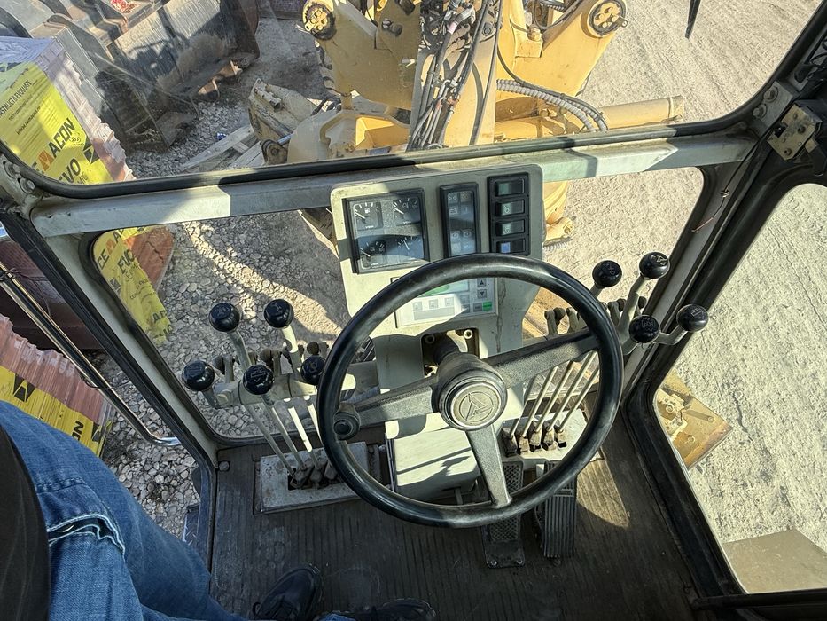 Autogreder SANY PQ190IIIA 6x4