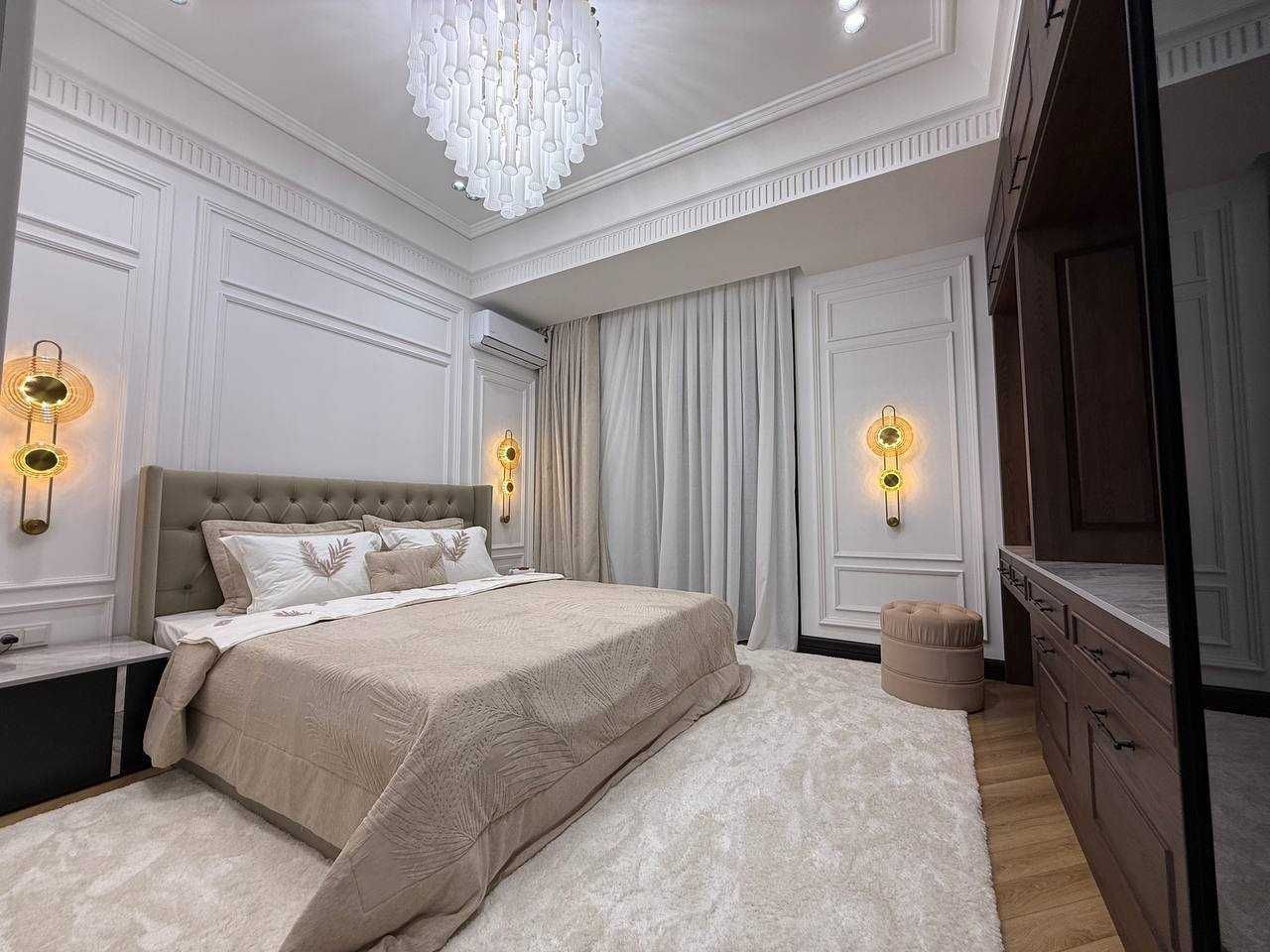 Продается 4х комн Квартира 150 м2 ЖК Барокко метро Минор  (7144)