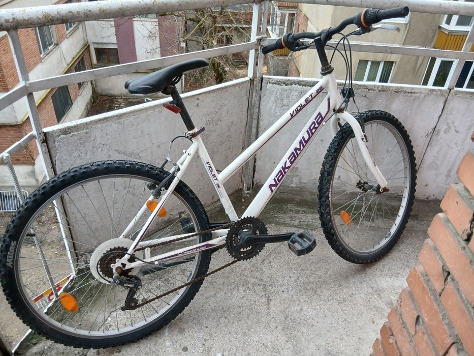 Vând  bicicleta Nakamura