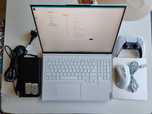 Lenovo Legion 5 Pro (alb) 16", RTX 3070 8 GB, 16 GB RAM, SSD 3 TB +acc