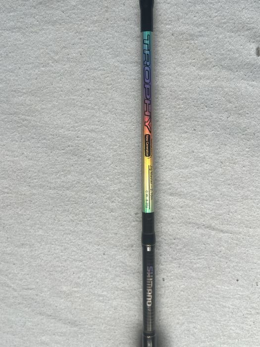 Lansetă shimano trophy 2.10m