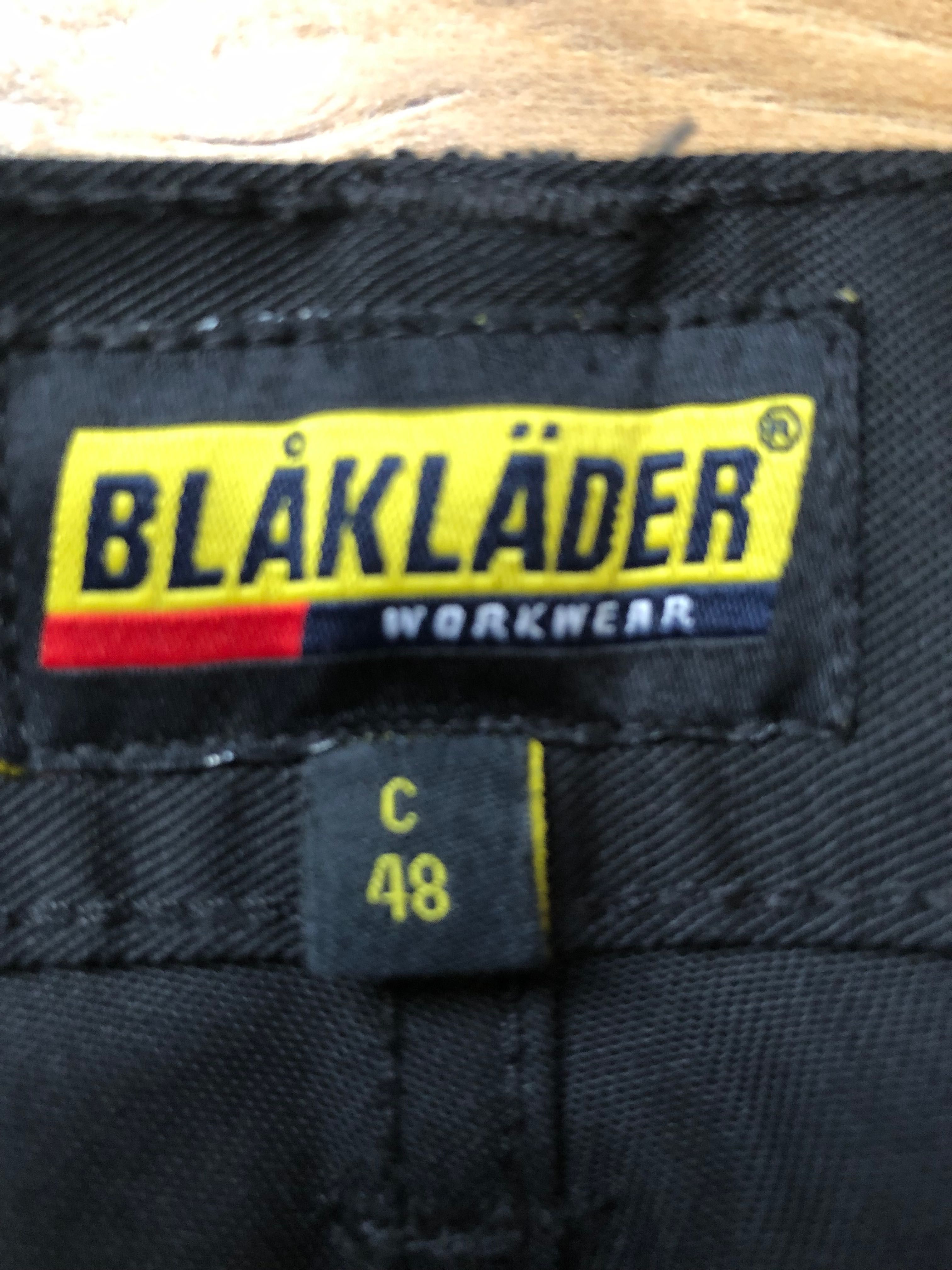 BLAKLADER-pantaloni NOI de lucru pentru barbati