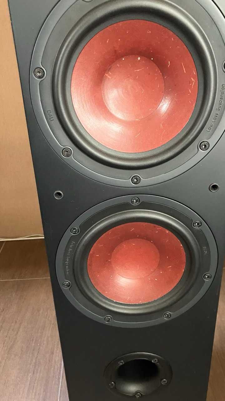 Тонколони DALI Ikon 6  MK2 hi-end  тонколони