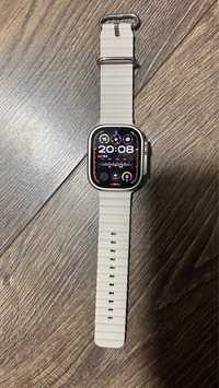 Apple Watch Ultra Titanium with Ocean Band 32GB