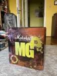 Vand amplificator Marshall MG15 ca nou