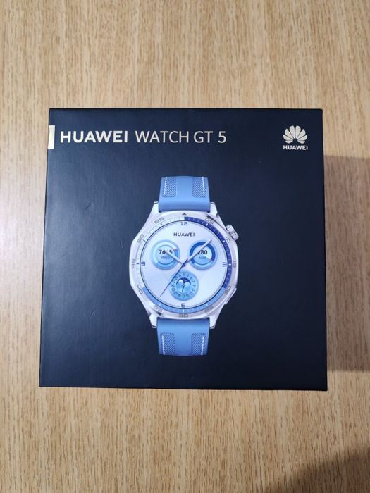 Huawei Watch GT 5 ca NOU