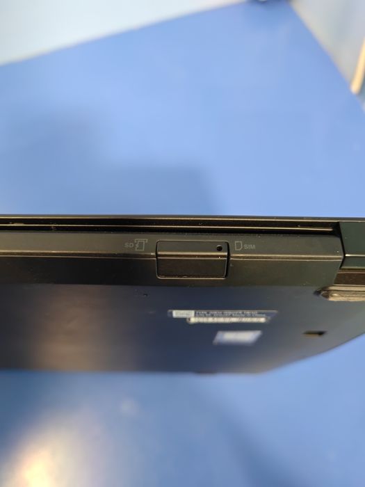 Laptop Lenovo X1 Carbon SIM 4G/ i5/256 Gb SSD/8 Gb RAM