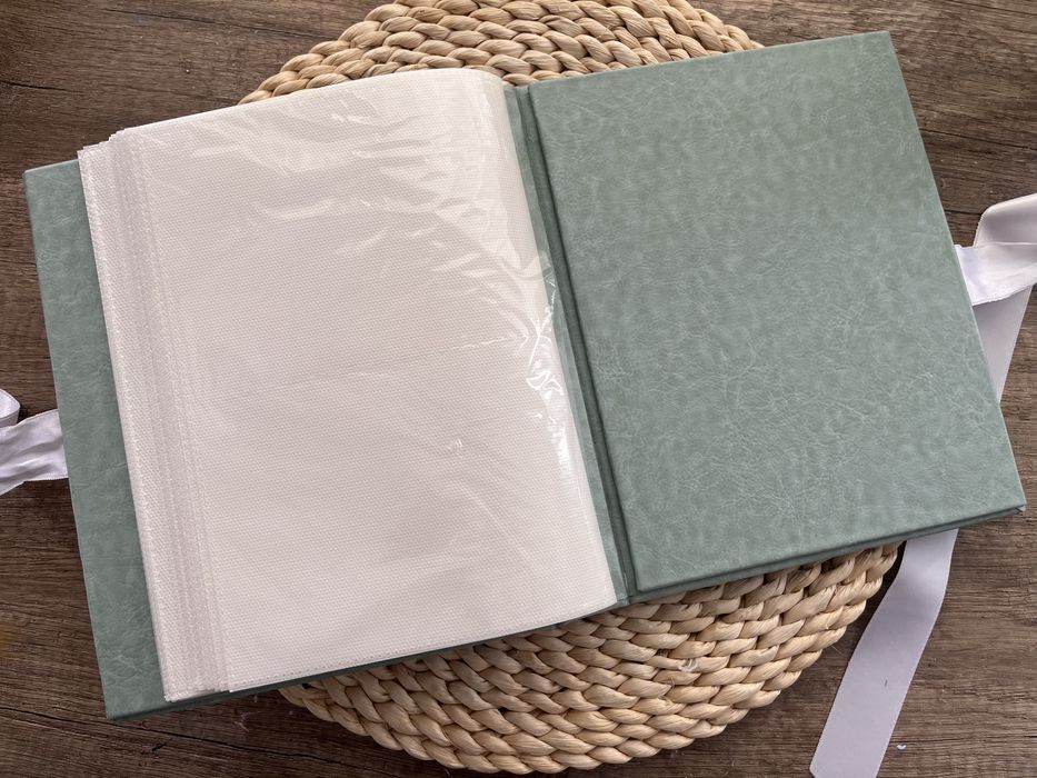 Албумчета с фолиеви джобове