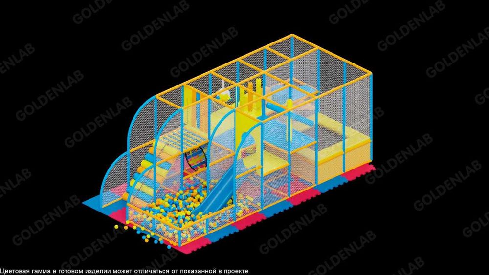 Игровой лабиринт