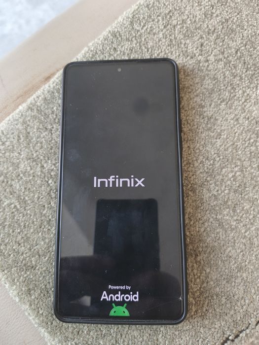 Продается телефон lnflnix NOTE 30 Rro в хорошем состоянии