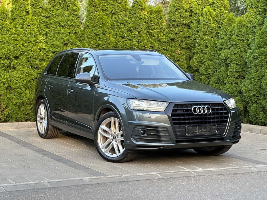 Audi Q7 3.0 TDI Quattro Tiptronic Matrix Led Panoramic