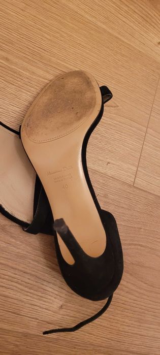 Sandale Massimo  Dutti