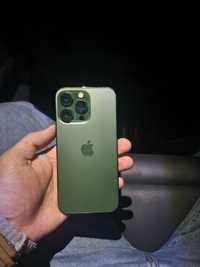 Айфон 13 про green