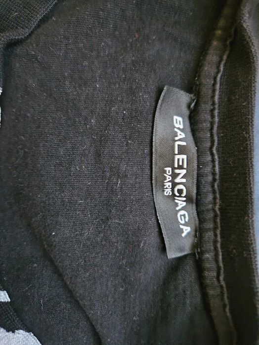 Тениска Balenciaga
