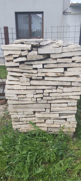 Vand piatră naturala