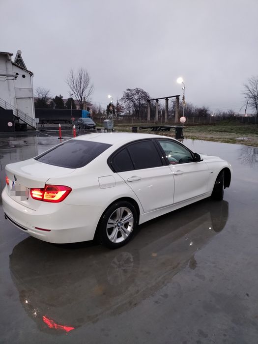 Bmw seria 3 F30 316D