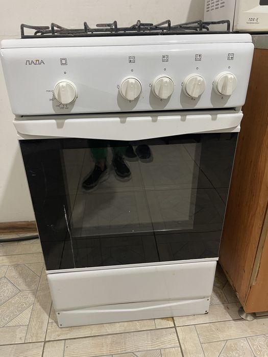 Газовая плита Лада