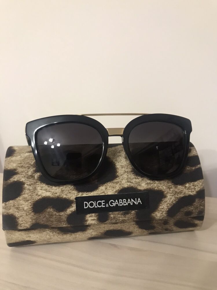 Слънчеви очила Dolche & Gabbana