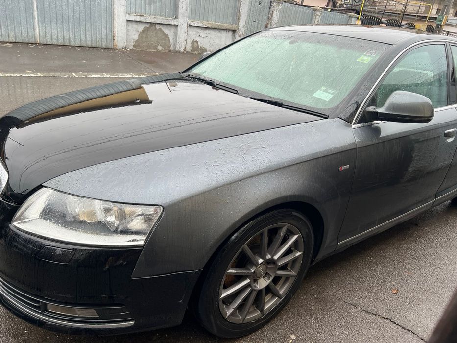 Audi a6 2011 volan dreapta