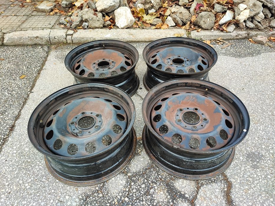 Джанти 16 Цола за BMW E46 5х120