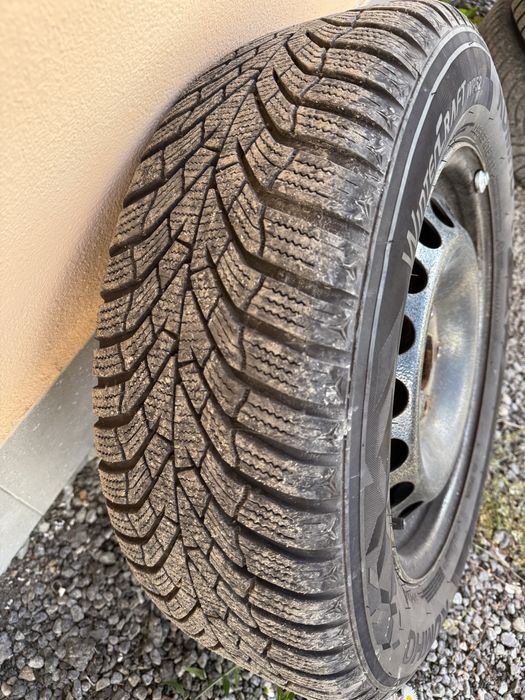 Jante tabla 5x112 R15 compatibile Seat Leon, Skoda Octavia 2, Golf 5