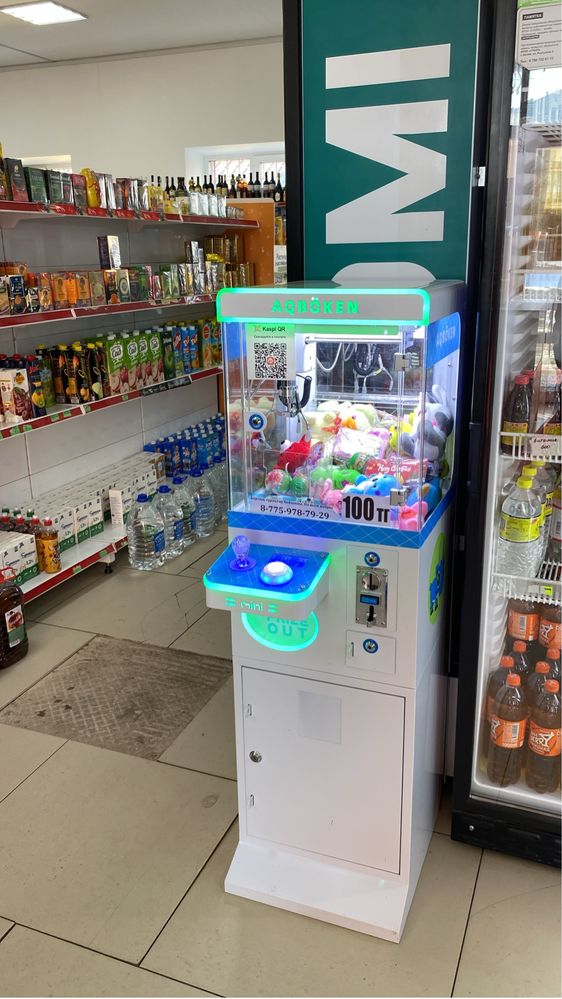 Установим аппарат хватайка. Установим аппарат хватайка, прищепка.