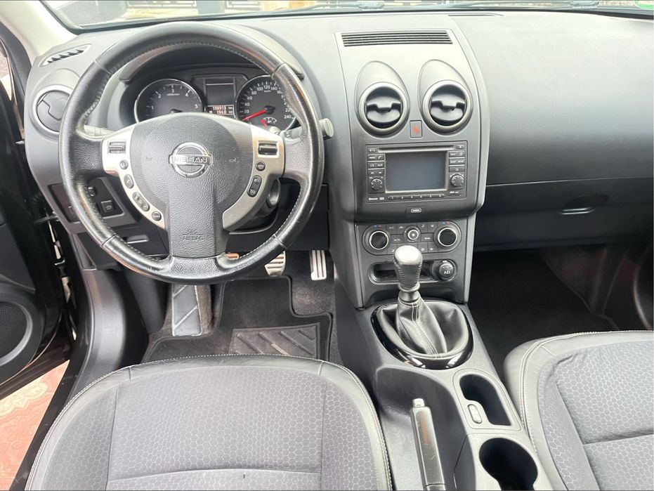 Nissan Qashqai+2/1,6 dCi 130CP-7 locuri/2013 /Euro 5/ 198000 km/ Full