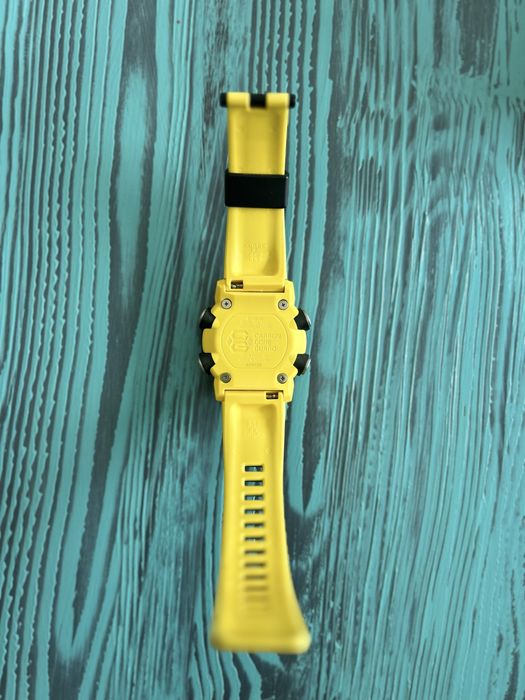 Часовник Casio GA-2000  carbon