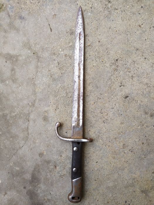 Стар щик/байонет бразилски Маузер