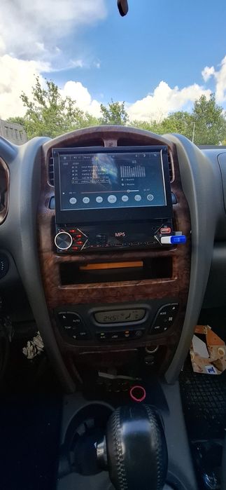 Hyundai santa fe SM 4x4 permanent