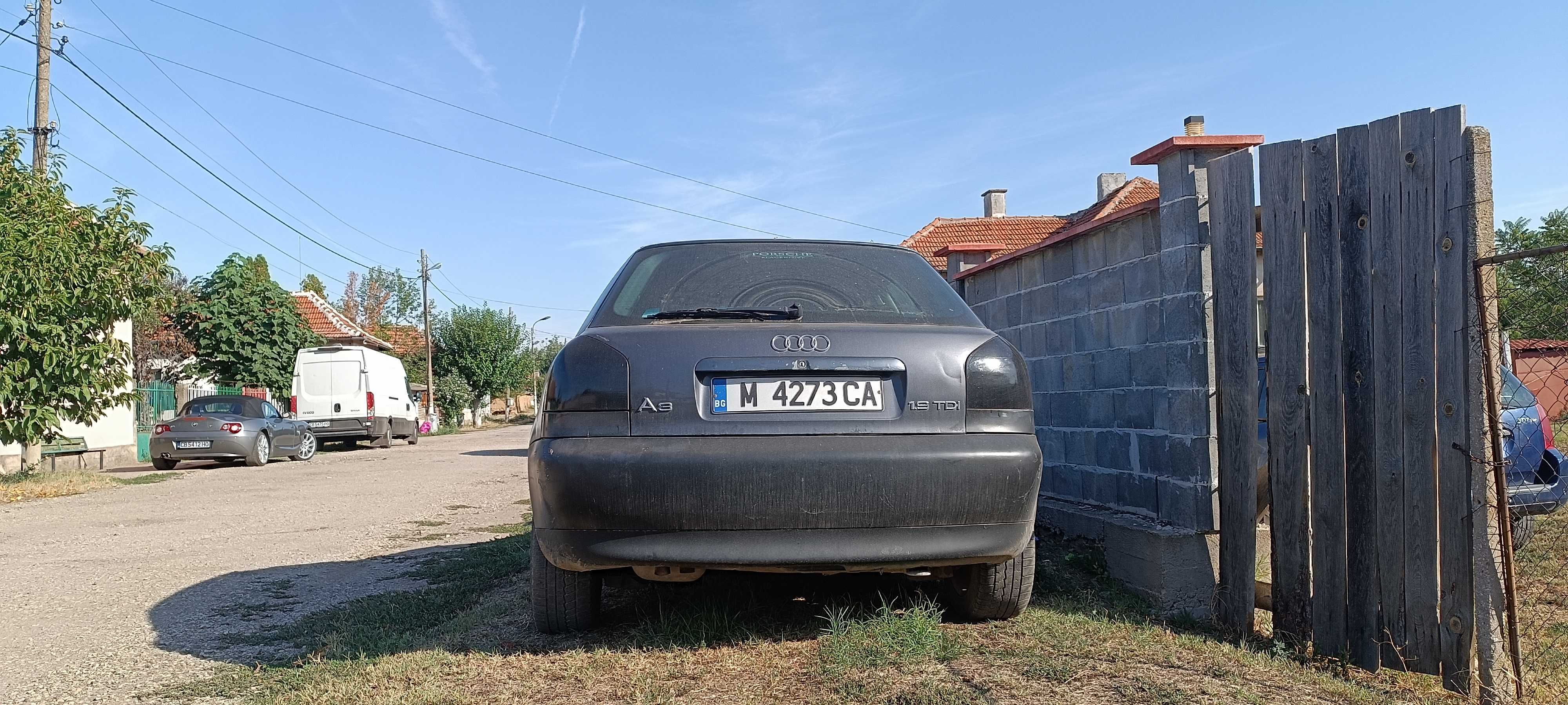 Audi A3 1.9 90ks