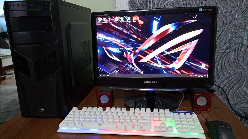 Продам компьютер.