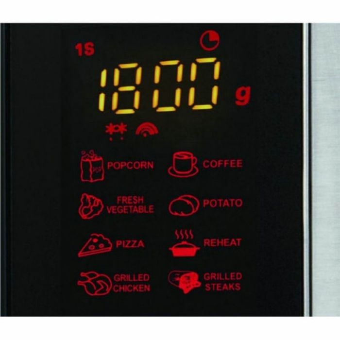 Микровълнова печка с грил Royalty Line RL-MWO-3805