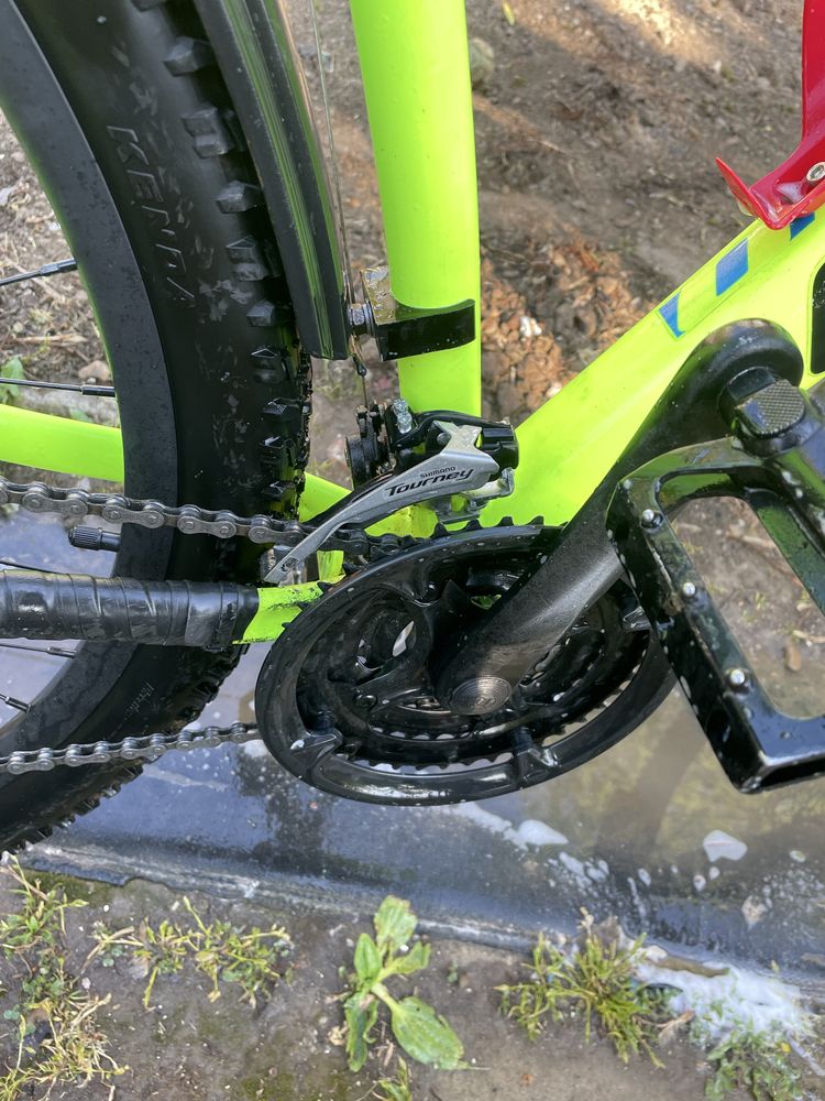 Bicicleta Omega Rowan 29 inci