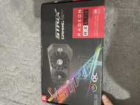 Vand placa video asus rog strix rx570 4gb