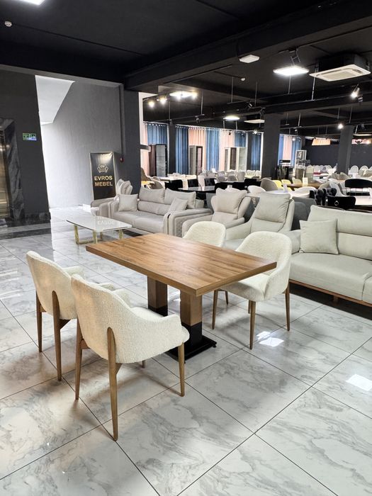 Stol Stul Kafe Restoranlar uchun