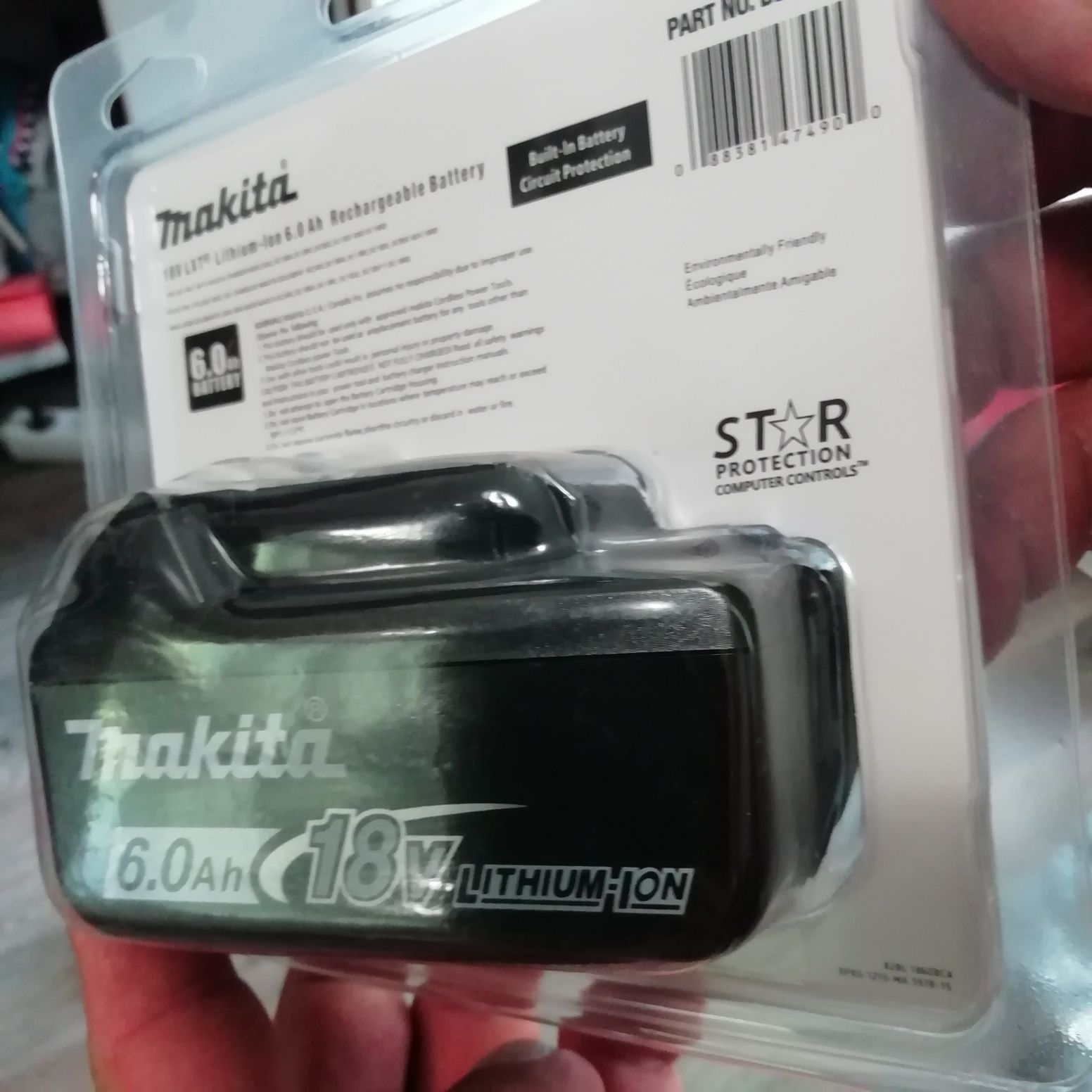 Baterie Makita Acumulator 6A