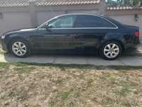 Audi a4 an 2008 negru