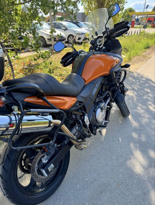 Suzuki DL650 A V-Strom 2011 (model 2012) - Stare excelenta